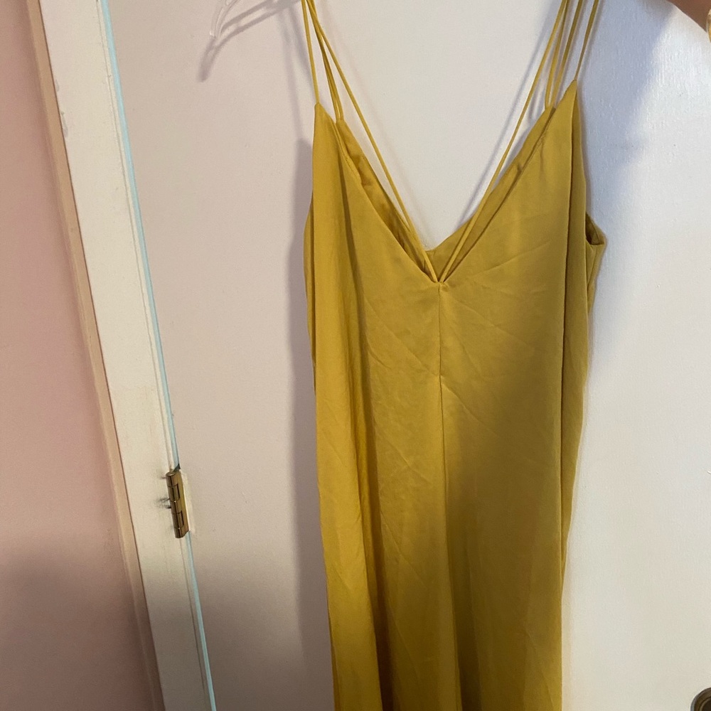 Silk-like Jumpsuit